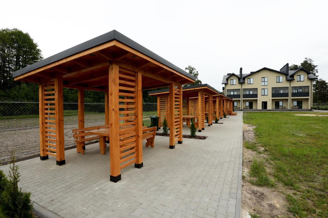 Apartments Ocheret Svityaz' Εξωτερικό φωτογραφία
