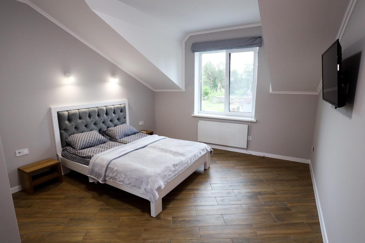 Apartments Ocheret Svityaz' Εξωτερικό φωτογραφία