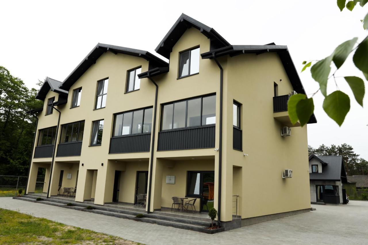 Apartments Ocheret Svityaz' Εξωτερικό φωτογραφία