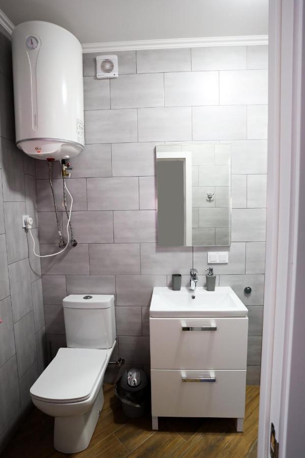 Apartments Ocheret Svityaz' Εξωτερικό φωτογραφία