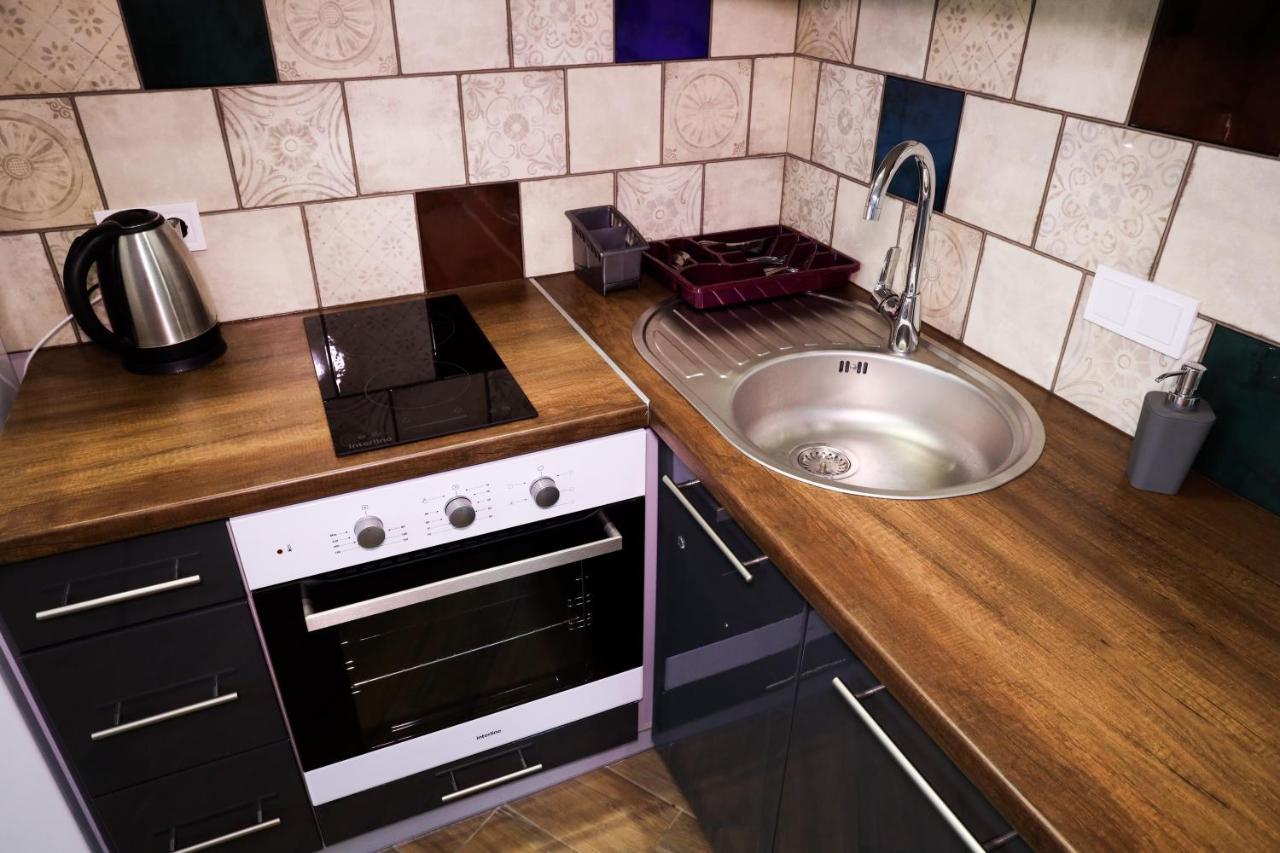 Apartments Ocheret Svityaz' Εξωτερικό φωτογραφία
