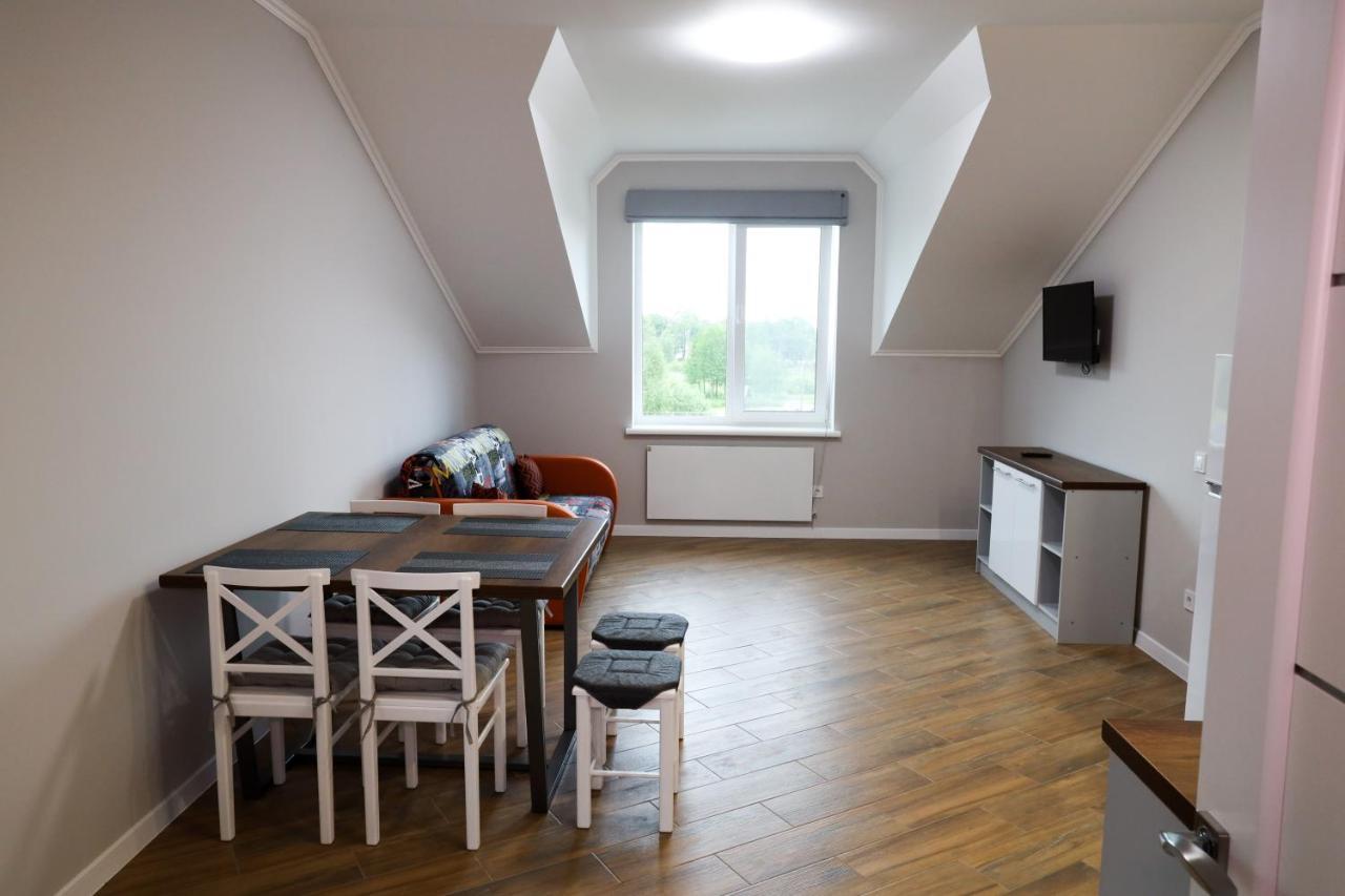 Apartments Ocheret Svityaz' Εξωτερικό φωτογραφία